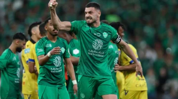 قنوات مجانية.. ترددات بث مباراة الخلود والأهلي ضمن منافسات دوري روشن السعودي